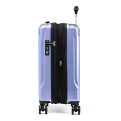 Travelpro Pathways 3 Hardside Expandable Luggage, 8 Spinner Wheels, Lightweight Hard Shell Suitcase ( Persian Violet , Carry On 21 Inch ) Persian Violet Carry On 21 Inch U2