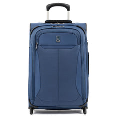 Travelpro Tourlite Softside 22" Expandable Carry-On Rollaboard (2-Wheel) Lightweight Luggage ( Blue , Carry-on 22-Inch ) Blue Carry On 22 Inch U13