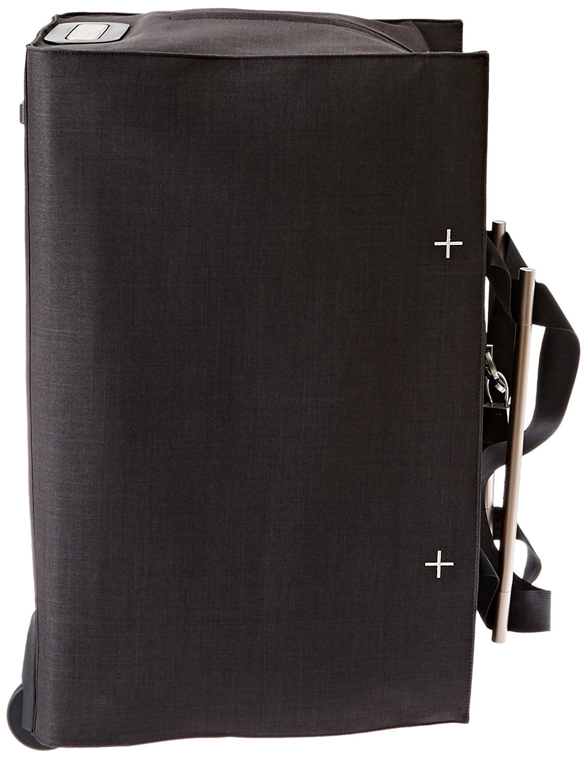 Delsey Luggage Starcktrip Sao Paulock 25 Inch Trolley Duffel ( Anthracite Grey , One Size ) Anthracite Grey One Size U3