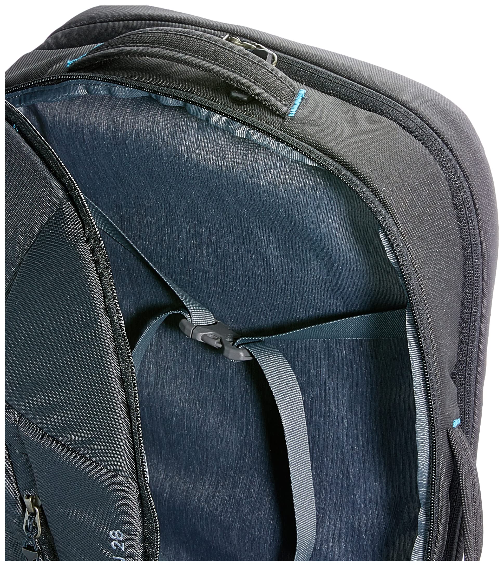Deuter Aviant Carry On 28 ( Black , 28 long ) Black 28 Long U1