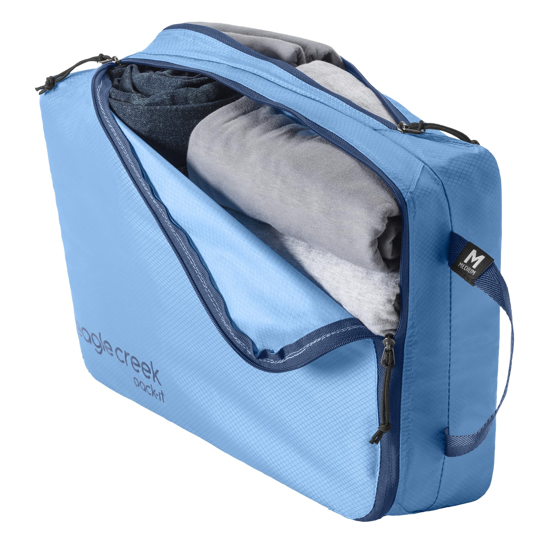 Eagle Creek Pack-It Isolate Carry-On Set ( Blue Dawn - Isolate (New) , Set ) Blue Dawn - Isolate (New) Set U1