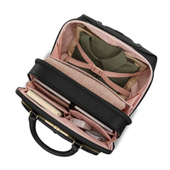 Samsonite Mobile Solution 2 Spinner Mobile Office ( Black , One Size ) Black One Size U4