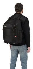 High Sierra Rev Wheeled Backpack U3