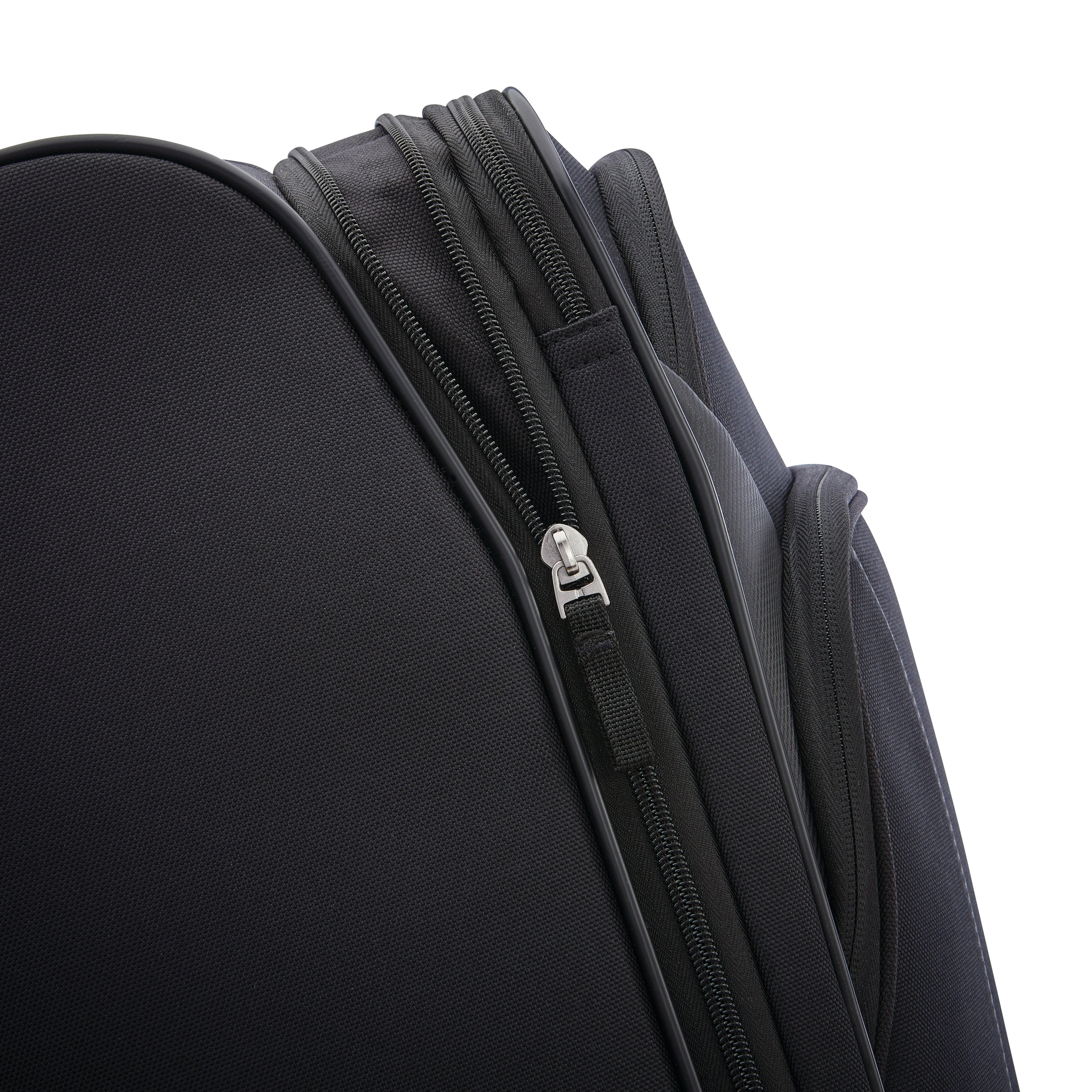American Tourister 4 KIX 2.0 Softside Spinner Luggage Collection ( Black , 28 SPINNER ) Black 28 SPINNER U1