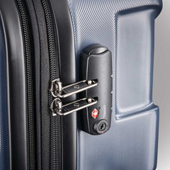 Samsonite Centric 3-Piece Hardside Spinner Set ( Blue Slate , One Size ) Blue Slate One Size U1
