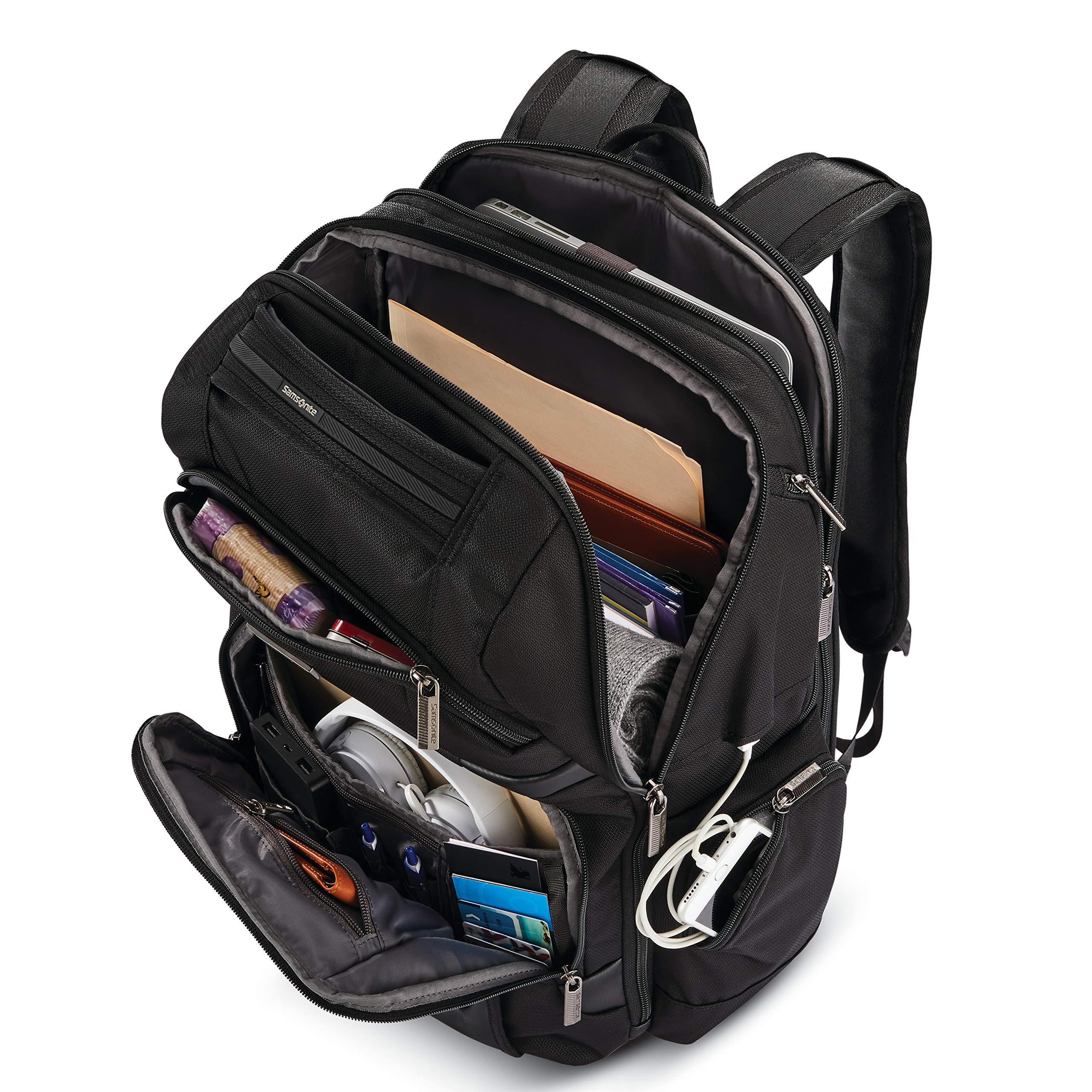 Samsonite Tectonic Sweetwater Backpack ( Black , One Size ) Black One Size U3