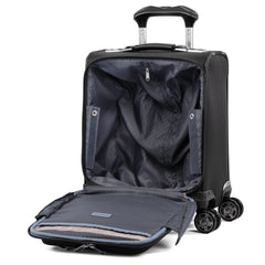 Travelpro Platinum Elite Underseat Spinner Tote Bag with USB Port U1