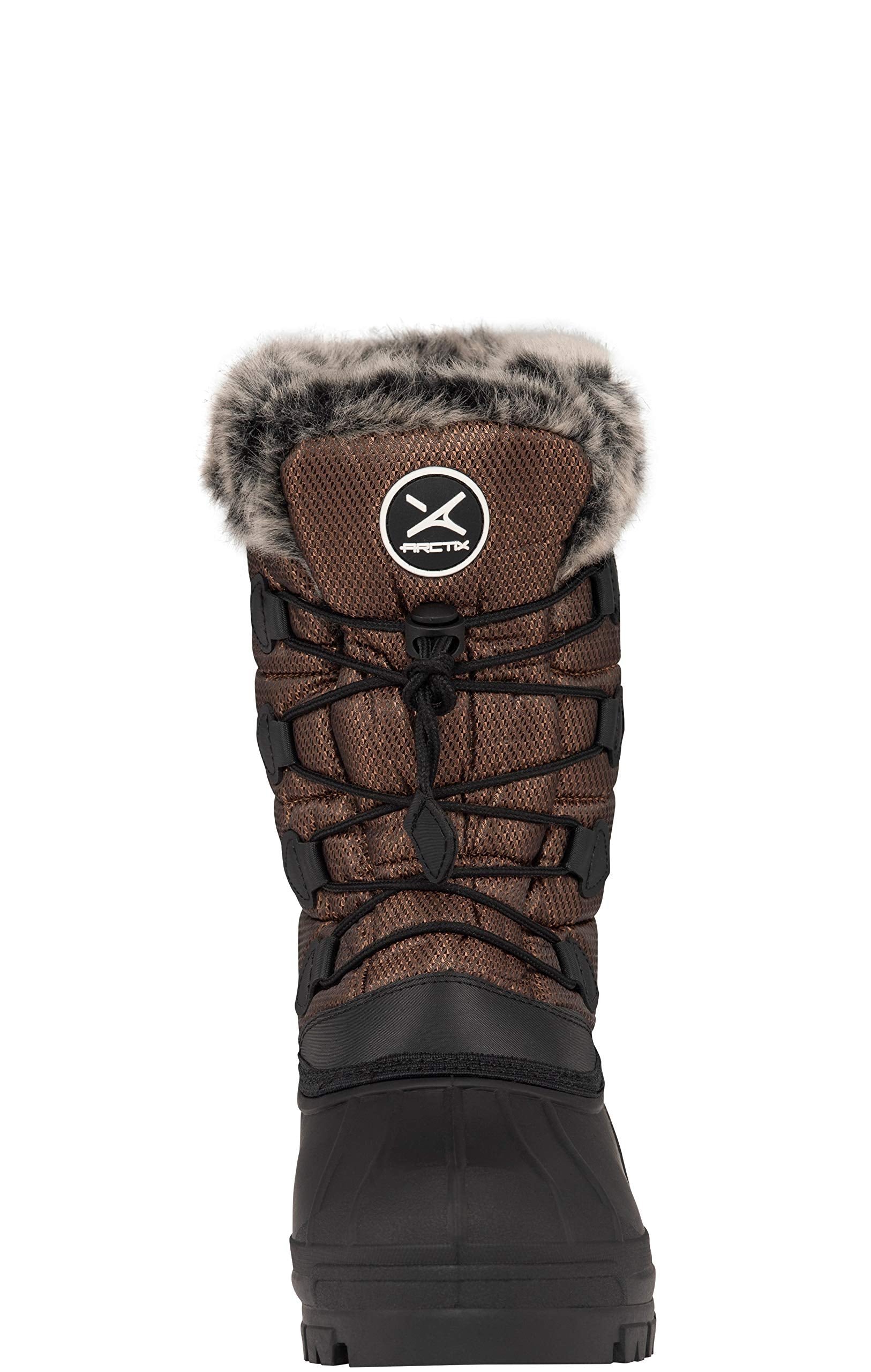 Arctix Women's Below Zero Winter Boot ( Camel , 8 ) Camel 8 U1