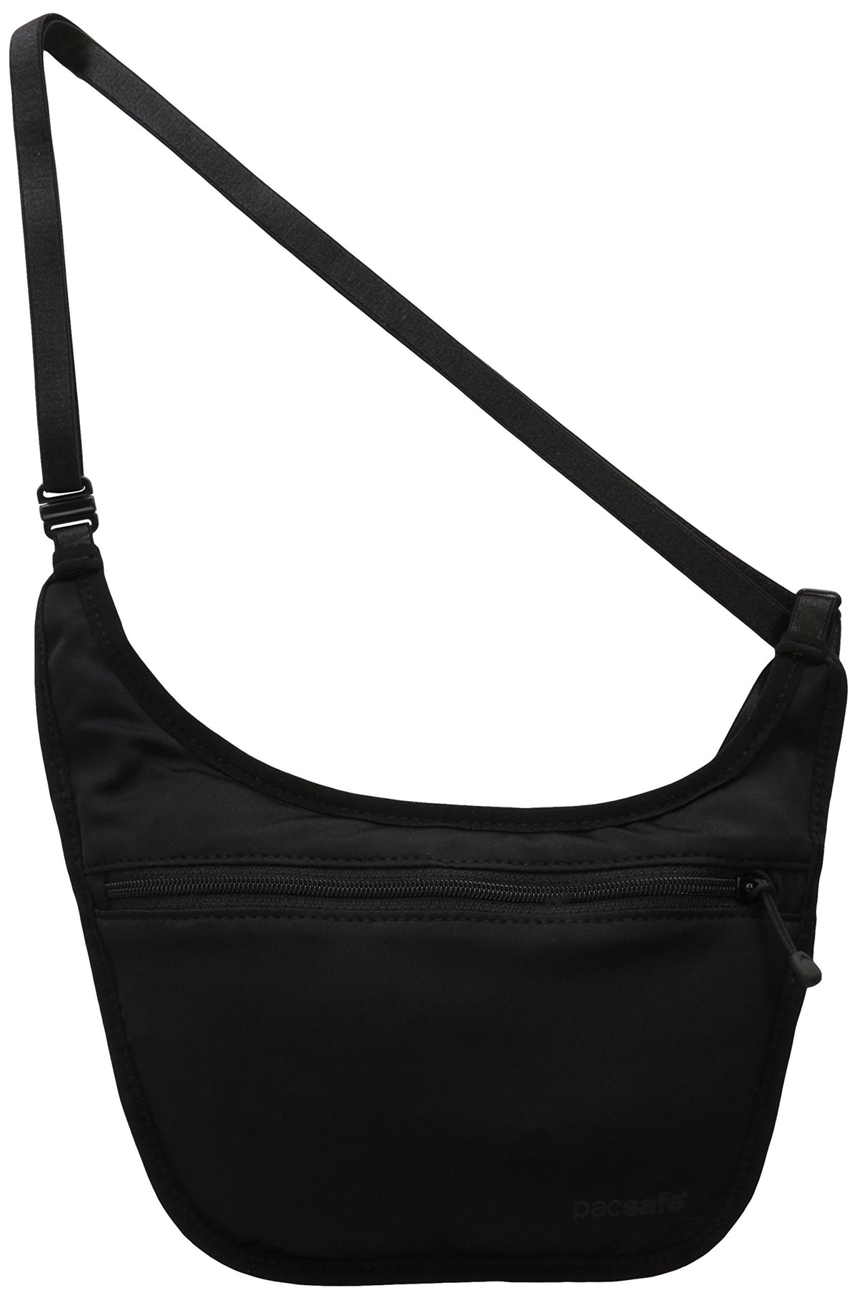 Pacsafe Coversafe S80 Anti-Theft Secret Body Pouch ( Black , One Size ) Black One Size U1