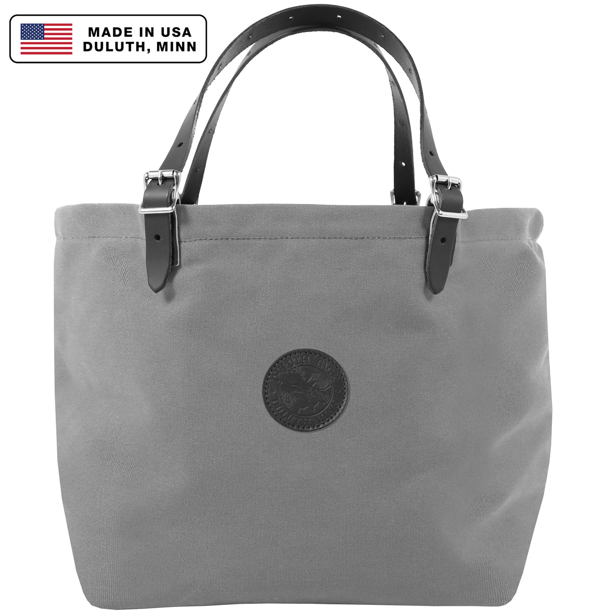 Duluth Pack Duluth Minn Everyday Travel Gym Shoulder Market Tote Bag U1