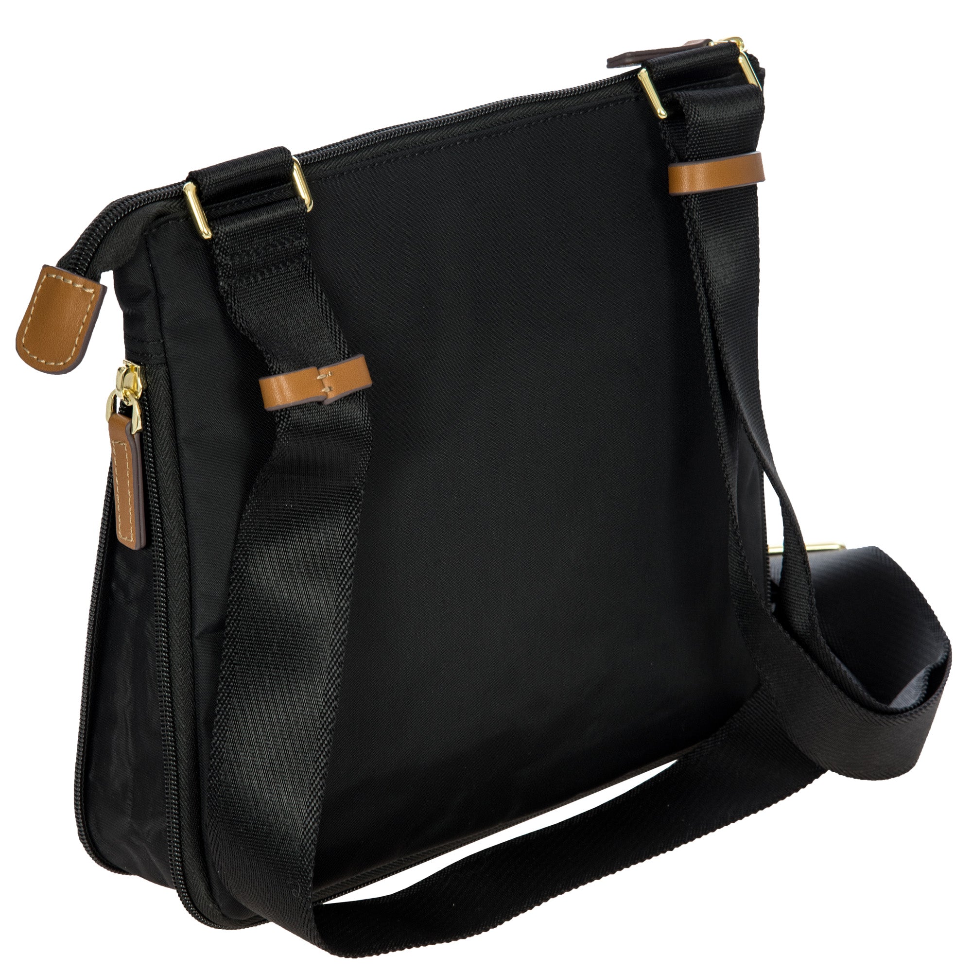 Bric's X-travel Exp Shoulderbag ( Black , One Size ) Black One Size U2
