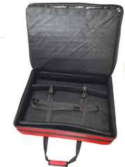 Tutto Embroidery Bag (Medium, Large, X-Large) ( Cherry Red , 26-Inch ) Cherry Red 26 Inch U2
