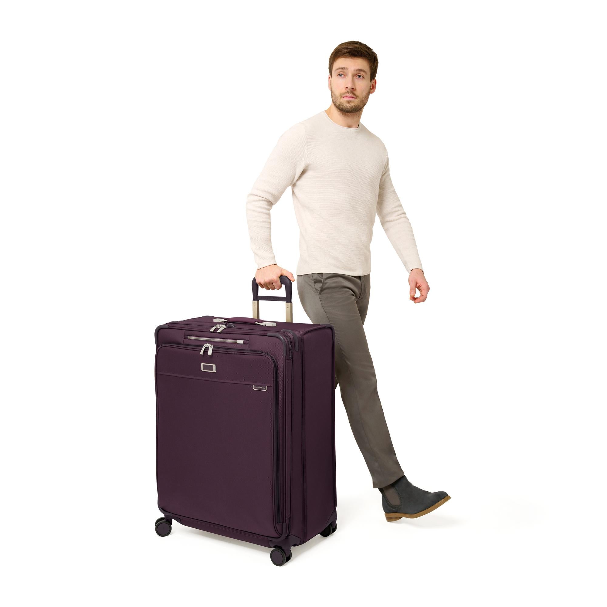 Briggs & Riley Baseline Extra Large Expandable Spinner U1