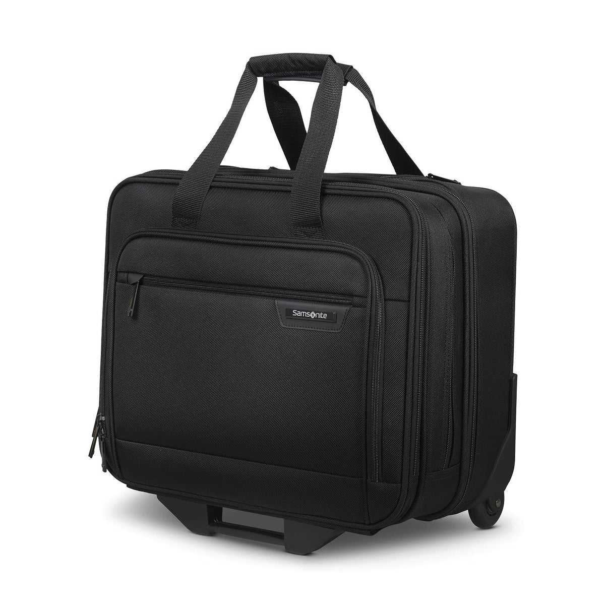 Samsonite Classic 2.0 2 Wheeled Business Case ( Black , One Size ) Black One Size U3