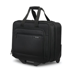 Samsonite Classic 2.0 2 Wheeled Business Case ( Black , One Size ) Black One Size U3