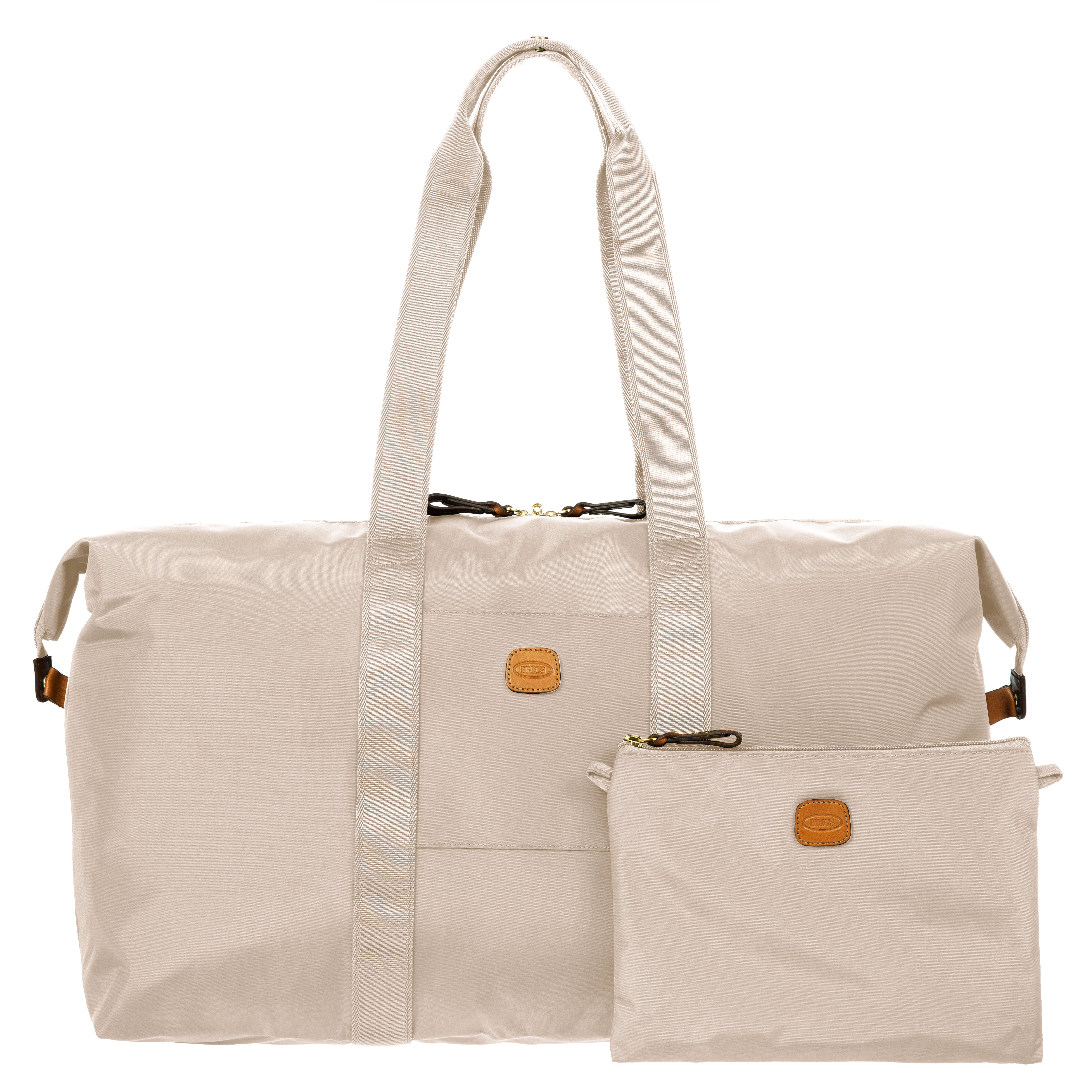 Bric's X-travel 22'' Folding Duffle ( Papyrus , One Size ) Papyrus One Size U1