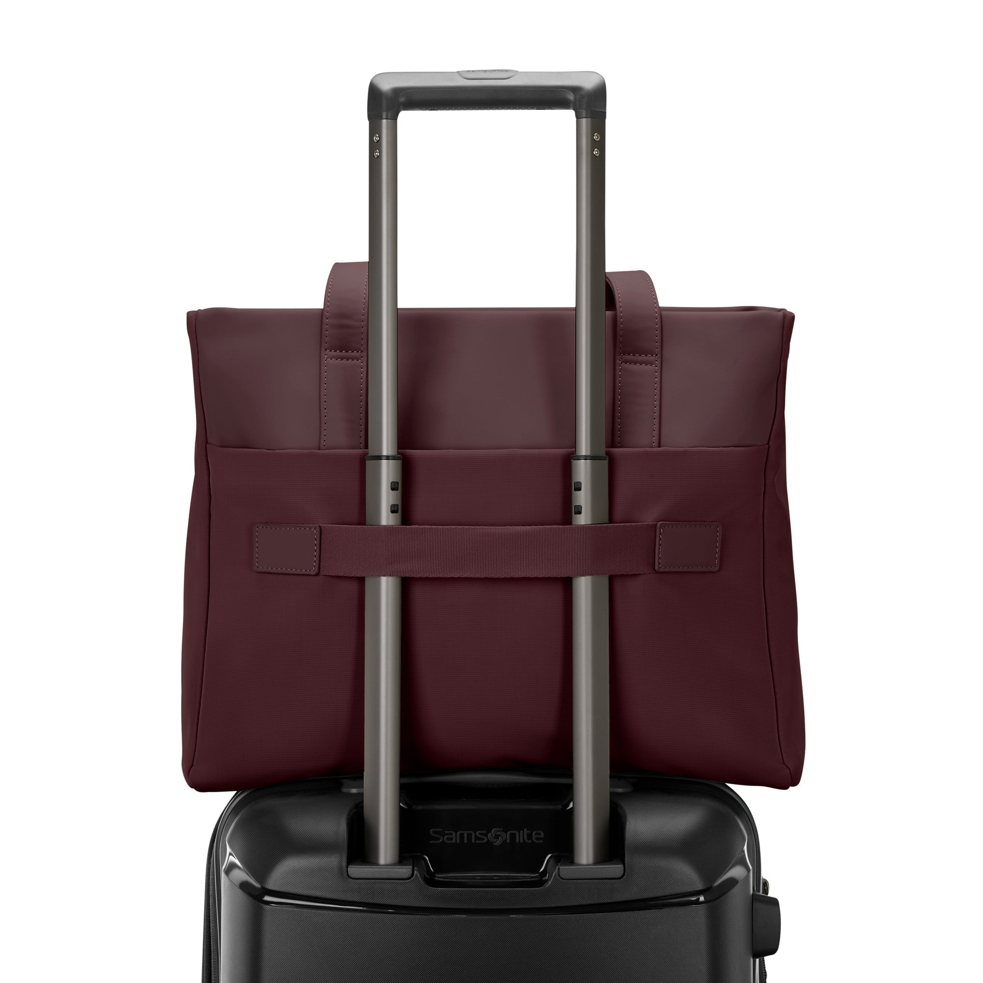 Samsonite Better Than Basic Tote Bag ( Merlot , One Size ) Merlot One Size U1