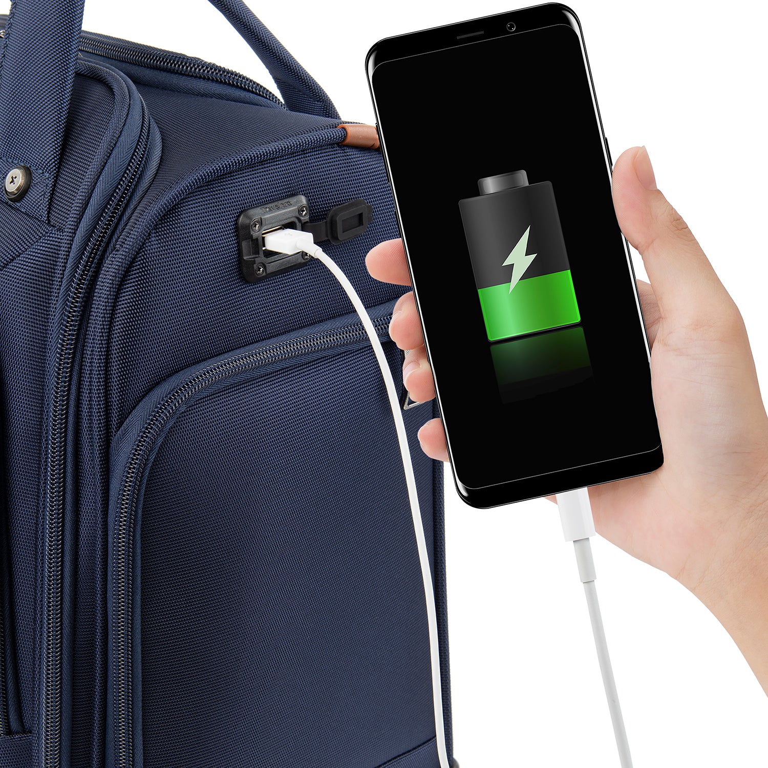 Travelpro Crew Versapack Rolling UnderSeat Carry-On U1