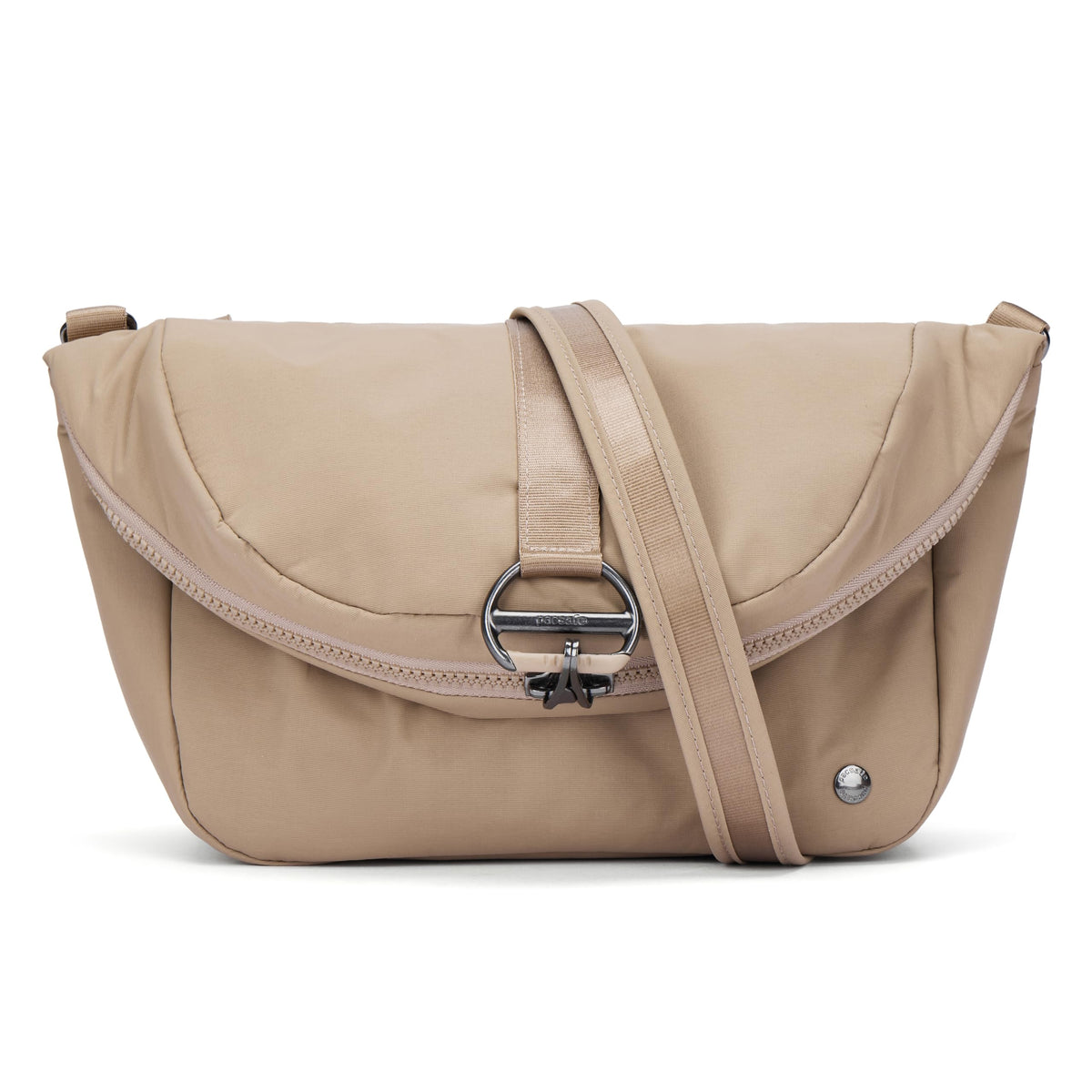 Pacsafe CX Convertible Backpack ( Taupe , One Size ) Taupe One Size U1