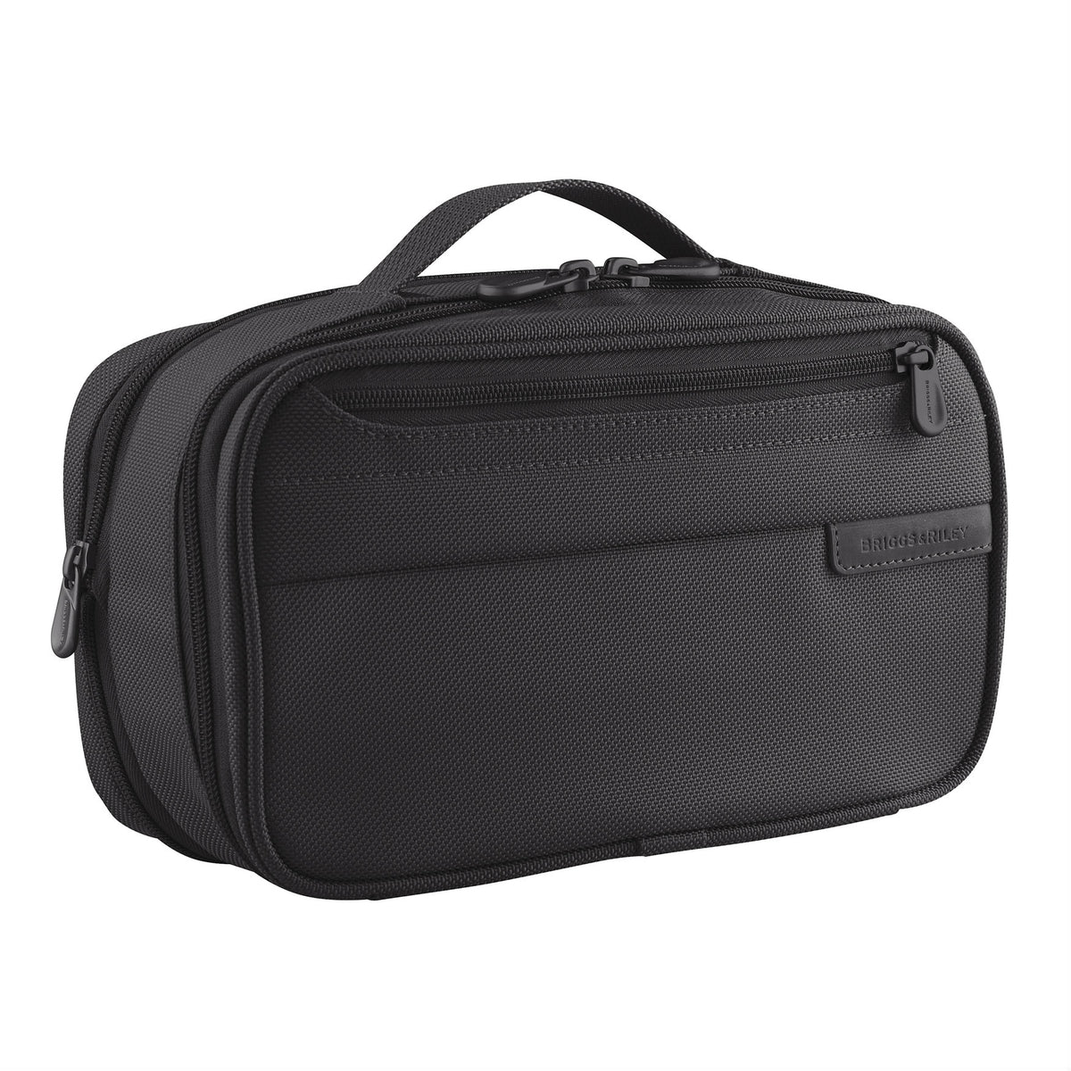 Briggs & Riley Baseline Expandable Toiletry Kit ( Black , One Size ) Black One Size U1