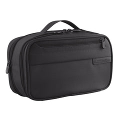 Briggs & Riley Baseline Expandable Toiletry Kit ( Black , One Size ) Black One Size U1