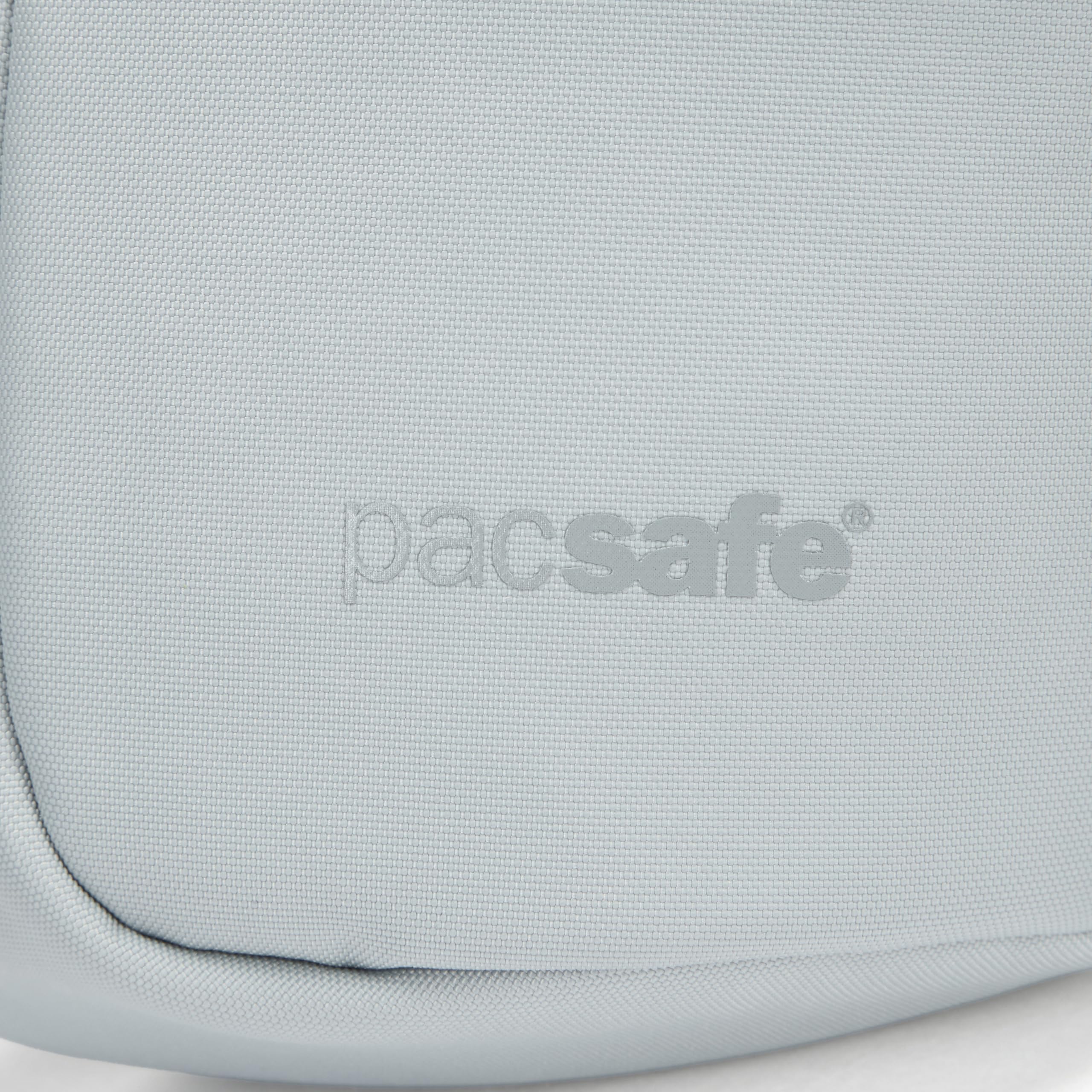 Pacsafe V Action Sling ( Digital Gray , 2.2 Liter ) Digital Gray 2 2 Liter U1