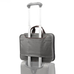 Travelpro Platinum Elite Slim Business Laptop Briefcase, Fits up to 15.6 Inch Laptop, Work School Travel, Men and Women U2