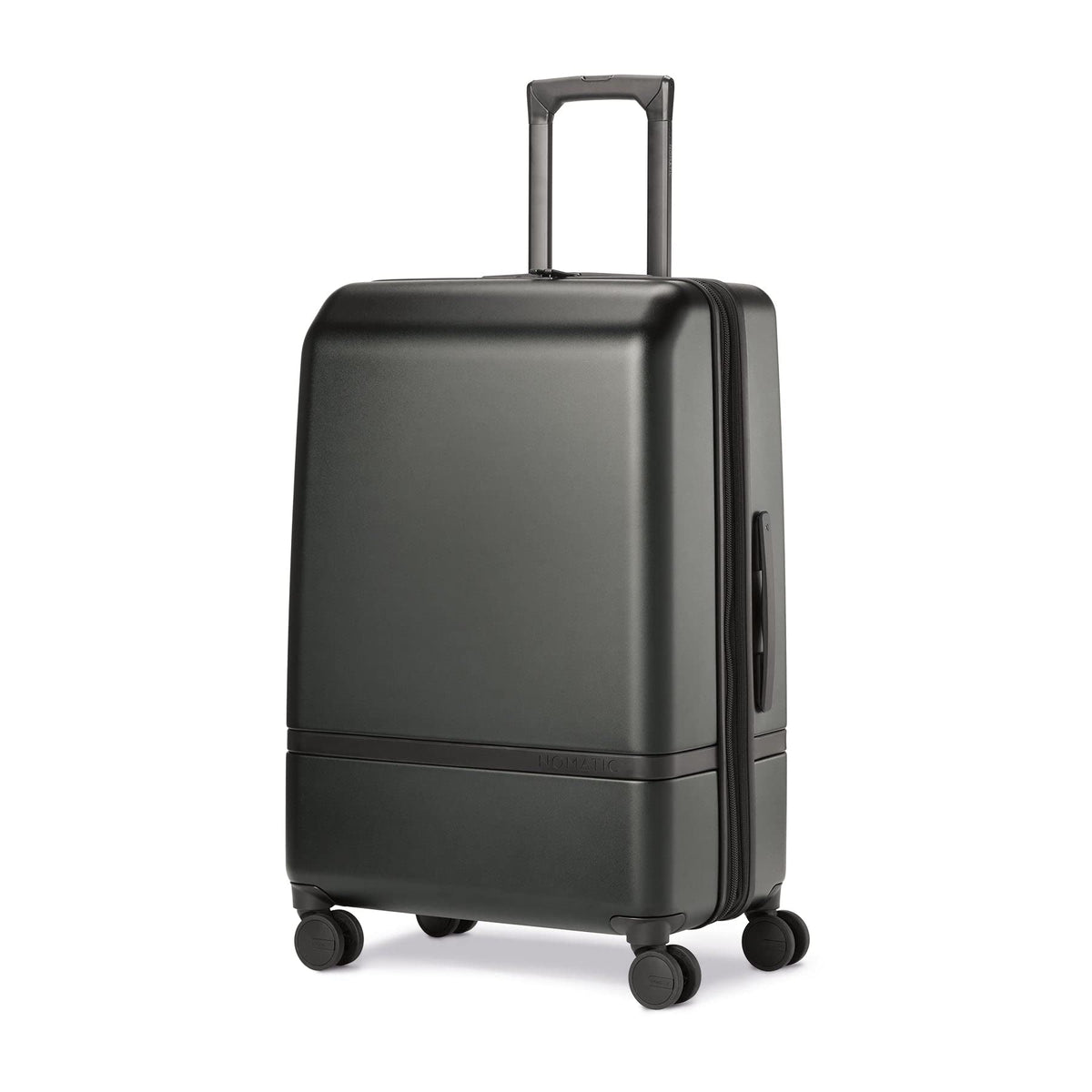 NOMATIC Hardside 4 Wheel, Spinner Luggage, TSA Lock, Unisex ( Deep Olive , Check In ) Deep Olive Check In U1
