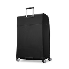Samsonite UpLIFT Lightweight Softside Expandable Luggage ( Black , Large Checked ) Black Large Checked U5