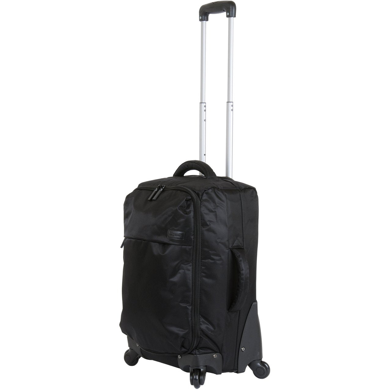 Lipault Paris Upright 4 Wheeled Carry On Trolly, Black, One Size Black One Size U2