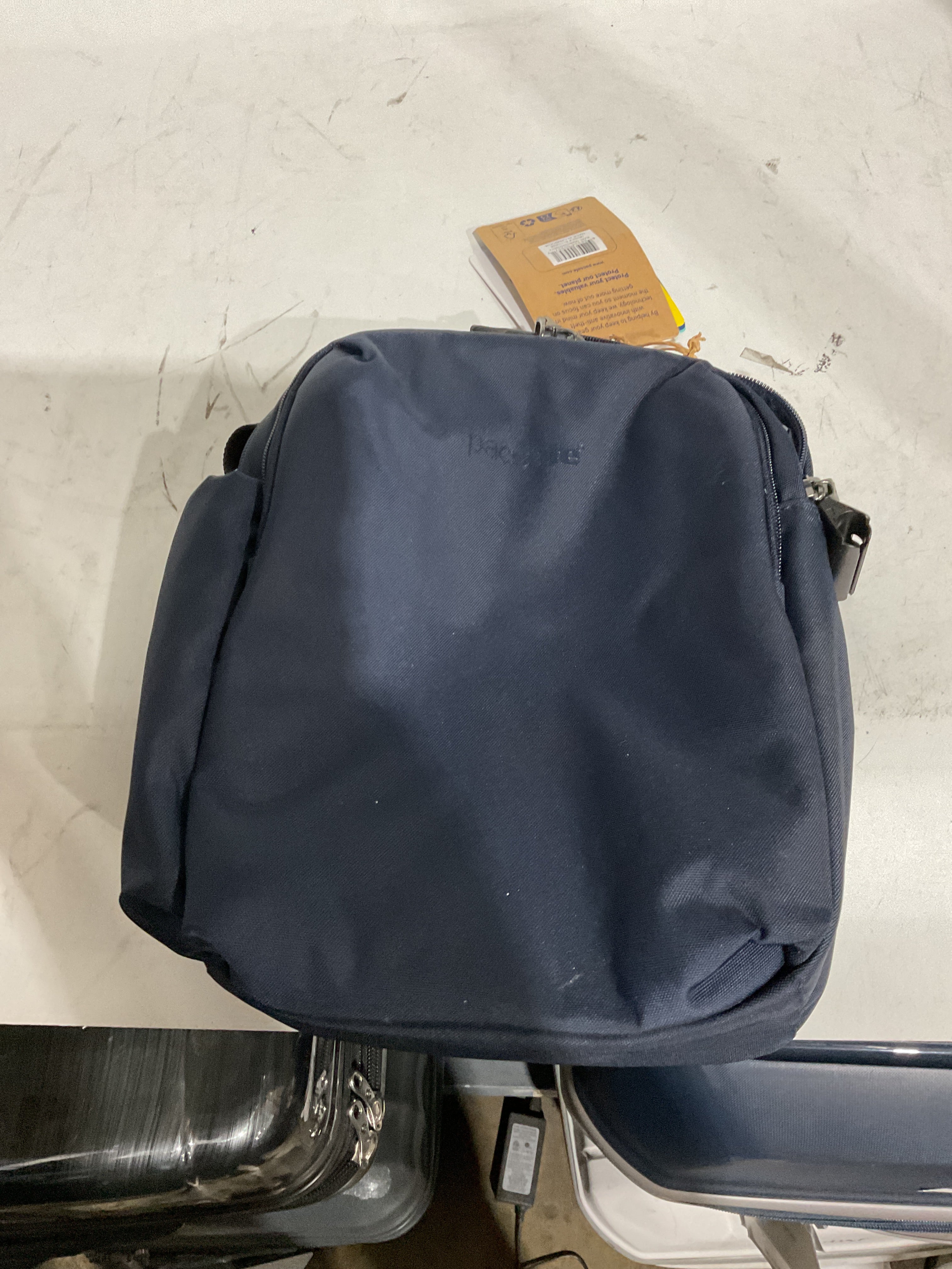 Pacsafe V Tour crossbody Ocean  U1