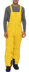 Arctix Mens Essential Insulated Bib Bamboo Yellow X Large 32 Inseam U2