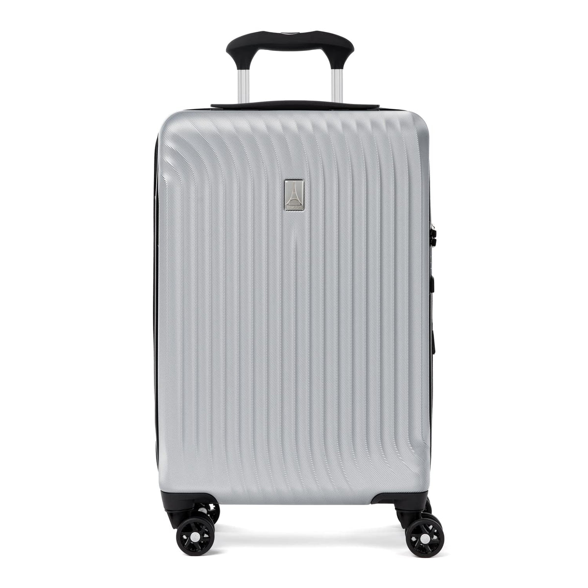 Travelpro Maxlite Air Hardside Expandable Luggage, 8 Spinner Wheels, Lightweight Hard Shell Polycarbonate U3