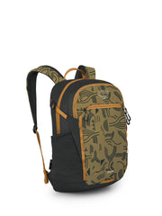 Osprey Axis Laptop Backpack, Find the Way Print/Black – Sleek, Urban-Ready Everyday Pack with Laptop Sleeve, Dual Water Bottle Pockets, & Compression Straps – Ideal for College, Commutes, & Travel Find the Way Print/Black O/S U1