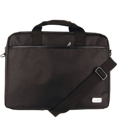 Genius Pack City Commuter Laptop Bag ( Black , One Size ) Black One Size U13
