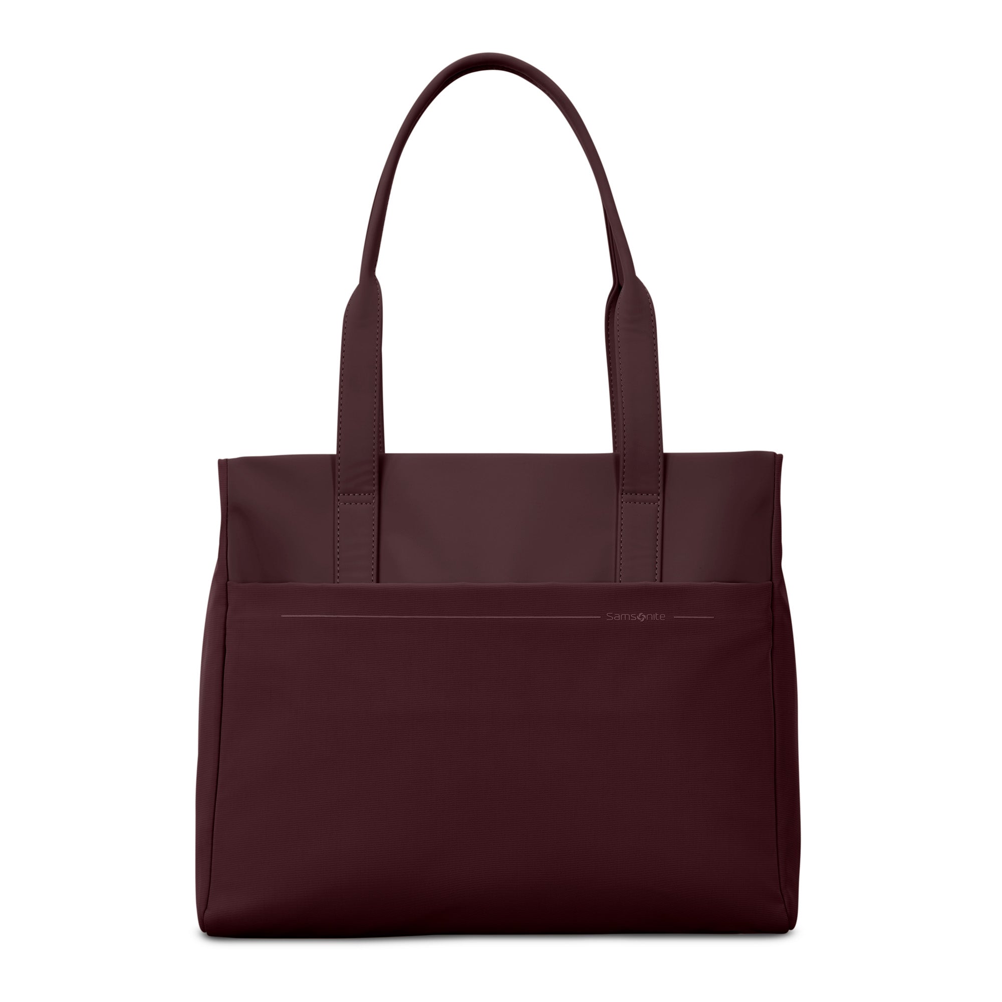 Samsonite Better Than Basic Tote Bag ( Merlot , One Size ) Merlot One Size U1