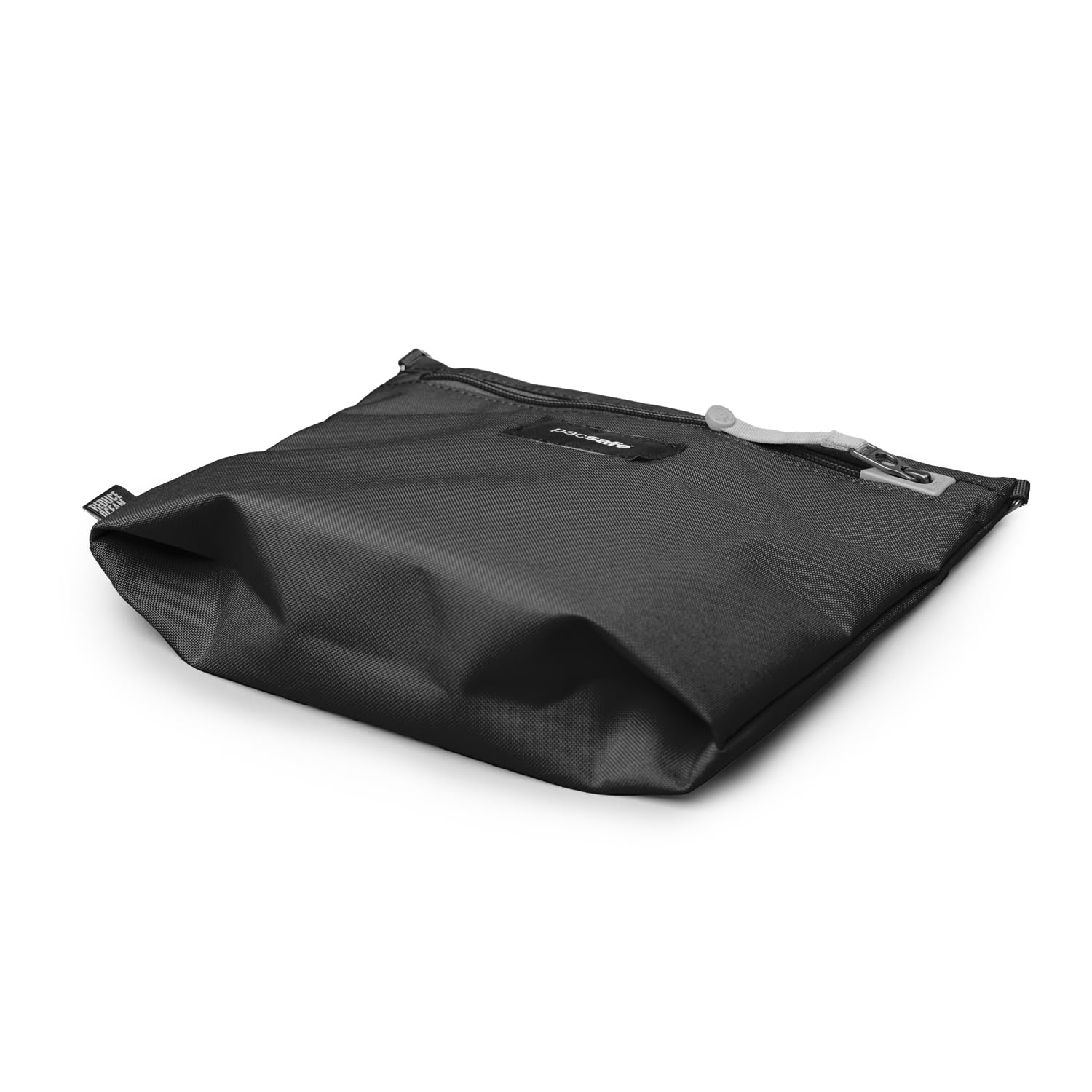 Pacsafe GO Anti Theft Crossbody Pouch, Jet Black Jet Black  U1