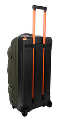 Eddie Bauer Expedition Duffel Bag 2.0-Made from Rugged Polycarbonate and Nylon, Dark Thyme, 30L U1