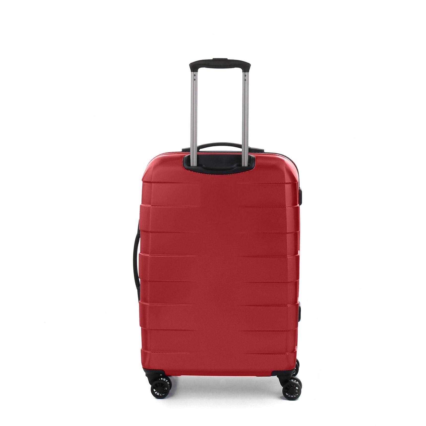 Roncato Roller Case, Red (Rosso), 66 cm U1