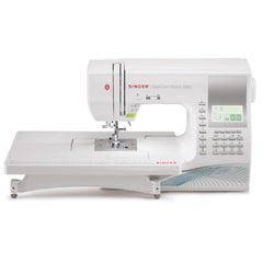 SINGER | 9960 Sewing & Quilting Machine With Accessory Kit, Extension Table - 1,172 Stitch Applications & Electronic Auto Pilot Mode U1