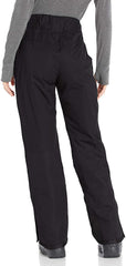 Arctix Women's Insulated Snow Pants, Black, Large Tall U1