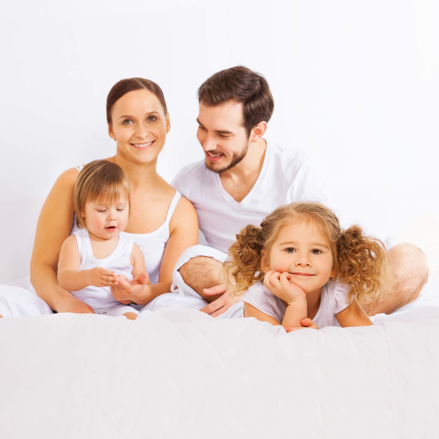 Twin XL Size Bed Sheets - 4 Piece 1500 Supreme Collection Fine Brushed Microfiber Deep Pocket Twin X-Large Sheet Set Bedding - 1 EXTRA PILLOW CASES, GREAT VALUE, Twin XL, Pink Pink Twin XL(Pack of 1) U1