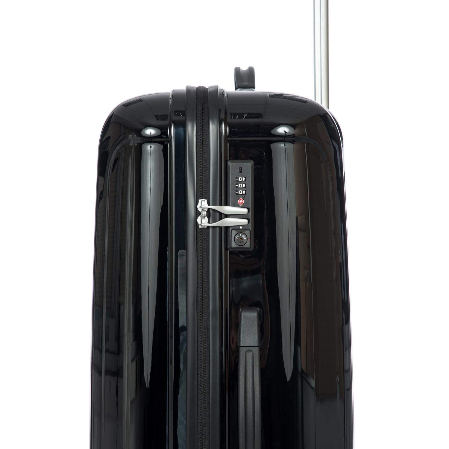 Bric's Riccione 30" Spinner, Black, One Size Black One Size U1