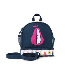 Penny Scallan Junior Backpack with Rein Pear Salad – Junior Backpack with Safety Rein/Strap Pear Salad U1