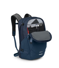 Osprey Nebula Commuter Backpack, Atlas Blue/Heather U1