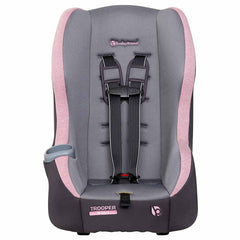 Baby Trend Trooper 3-in-1 Convertible Car Seat, Cassis Pink Cassis Pink 1 Count (Pack of 1) U1