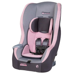 Baby Trend Trooper 3-in-1 Convertible Car Seat, Cassis Pink Cassis Pink 1 Count (Pack of 1) U1