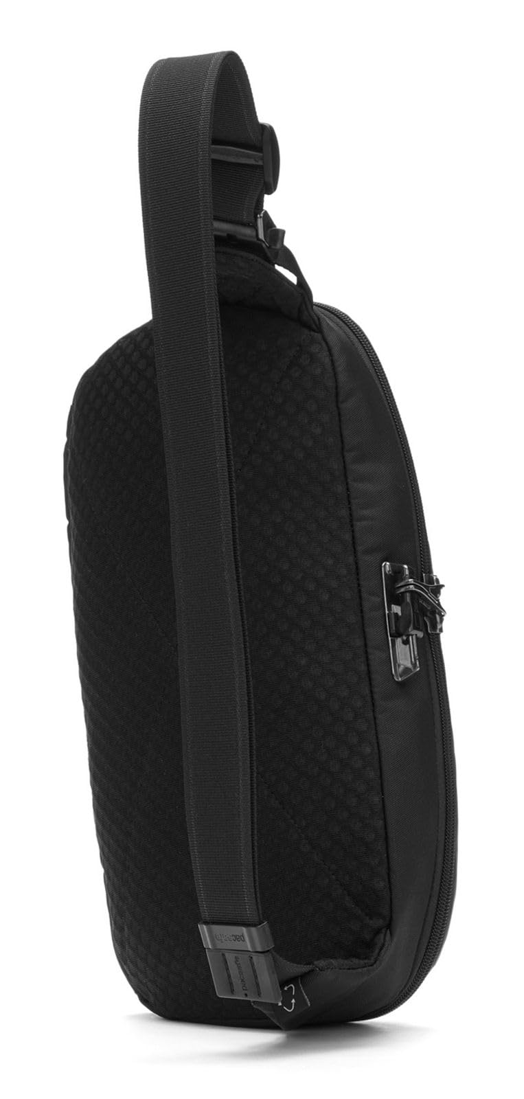 Pacsafe Metrosafe X Anti Theft Urban Sling, Black Black One Size U1