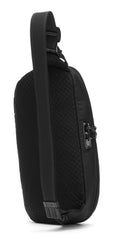 Pacsafe Metrosafe X Anti Theft Urban Sling, Black Black One Size U1
