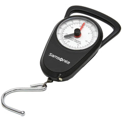 Samsonite Manual Luggage Scale, Black, One Size Black One Size U1